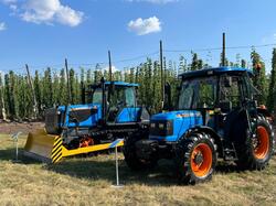 В Ставропольском крае появятся новые тракторы АГРОМАШ 90ТК