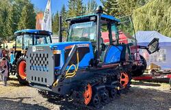 Поволжская агропромышленная выставка: тракторы АГРОМАШ обладают высоким потенциалом
