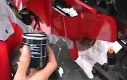 Ежесменный технический уход за трактором ДТ-75