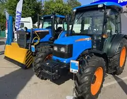 Агромаш на выставке «ИННОПРОМ. Центральная Азия»