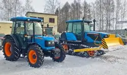 Агромаш 90ТК и Агромаш 90ТГ